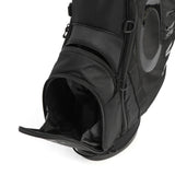 オークリー キャディバッグ メンズ スタンド 軽量 OAKLEY ゴルフ おしゃれ 3kg以下 軽い かっこいい ショルダー ゴルフバッグ 9.5型 47インチ 自立 スタンド式 ロゴ 5分割 Oakley Stand 18.0 FOS901968