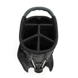 オークリー キャディバッグ メンズ スタンド 軽量 OAKLEY ゴルフ おしゃれ 3kg以下 軽い かっこいい ショルダー ゴルフバッグ 9.5型 47インチ 自立 スタンド式 ロゴ 5分割 Oakley Stand 18.0 FOS901968