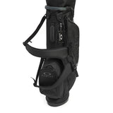 オークリー キャディバッグ メンズ スタンド 軽量 OAKLEY ゴルフ おしゃれ 3kg以下 軽い かっこいい ショルダー ゴルフバッグ 9.5型 47インチ 自立 スタンド式 ロゴ 5分割 Oakley Stand 18.0 FOS901968