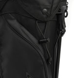 オークリー キャディバッグ メンズ スタンド 軽量 OAKLEY ゴルフ おしゃれ 3kg以下 軽い かっこいい ショルダー ゴルフバッグ 9.5型 47インチ 自立 スタンド式 ロゴ 5分割 Oakley Stand 18.0 FOS901968