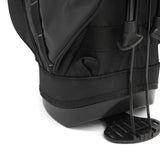 オークリー キャディバッグ メンズ スタンド 軽量 OAKLEY ゴルフ おしゃれ 3kg以下 軽い かっこいい ショルダー ゴルフバッグ 9.5型 47インチ 自立 スタンド式 ロゴ 5分割 Oakley Stand 18.0 FOS901968