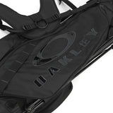 オークリー キャディバッグ メンズ スタンド 軽量 OAKLEY ゴルフ おしゃれ 3kg以下 軽い かっこいい ショルダー ゴルフバッグ 9.5型 47インチ 自立 スタンド式 ロゴ 5分割 Oakley Stand 18.0 FOS901968