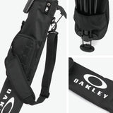 オークリー クラブケース スタンド 自立 ゴルフ OAKLEY 練習用 背負える メンズ おしゃれ 軽量 軽い ゴルフクラブ クラブバッグ ゴルフバッグ ゴルフクラブケース Oakley Stand Club Case 18.0 FOS902003