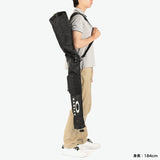 オークリー クラブケース スタンド 自立 ゴルフ OAKLEY 練習用 背負える メンズ おしゃれ 軽量 軽い ゴルフクラブ クラブバッグ ゴルフバッグ ゴルフクラブケース Oakley Stand Club Case 18.0 FOS902003