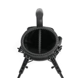 オークリー クラブケース スタンド 自立 ゴルフ OAKLEY 練習用 背負える メンズ おしゃれ 軽量 軽い ゴルフクラブ クラブバッグ ゴルフバッグ ゴルフクラブケース Oakley Stand Club Case 18.0 FOS902003