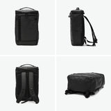 オークリー リュック メンズ レディース 大容量 バックパック OAKLEY カジュアル ブランド おしゃれ 大きめ 通学 ボックス型 リュックサック PC収納 14inch 32L A3 B4 A4 ENHANCE BACKPACK L 9.0 FOS901981