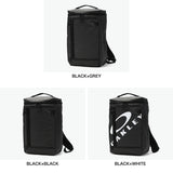 オークリー リュック メンズ レディース 大容量 バックパック OAKLEY カジュアル ブランド おしゃれ 大きめ 通学 ボックス型 リュックサック PC収納 14inch 32L A3 B4 A4 ENHANCE BACKPACK L 9.0 FOS901981