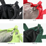 オケル トートバッグ レディース メンズ ファスナー付きミニ 小さめ OKERU バッグ カジュアル おしゃれ かわいい 自立 自立する ブランド シューズバッグ 2WAYトートバッグ 斜めがけ 綿 2WAY TYPE-C OKMG5ST1