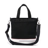 オケル トートバッグ レディース メンズ ファスナー付きミニ 小さめ OKERU バッグ カジュアル おしゃれ かわいい 自立 自立する ブランド シューズバッグ 2WAYトートバッグ 斜めがけ 綿 2WAY TYPE-C OKMG5ST1