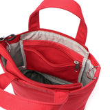 オケル トートバッグ レディース メンズ ファスナー付きミニ 小さめ OKERU バッグ カジュアル おしゃれ かわいい 自立 自立する ブランド シューズバッグ 2WAYトートバッグ 斜めがけ 綿 2WAY TYPE-C OKMG5ST1