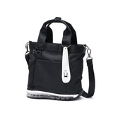 オケル トートバッグ レディース メンズ ファスナー付きミニ 小さめ OKERU バッグ カジュアル おしゃれ かわいい 自立 自立する ブランド シューズバッグ 2WAYトートバッグ 斜めがけ 2WAY TYPE-P OKMG5ST3