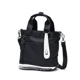 オケル トートバッグ レディース メンズ ファスナー付きミニ 小さめ OKERU バッグ カジュアル おしゃれ かわいい 自立 自立する ブランド シューズバッグ 2WAYトートバッグ 斜めがけ 2WAY TYPE-P OKMG5ST3