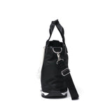 オケル トートバッグ レディース メンズ ファスナー付きミニ 小さめ OKERU バッグ カジュアル おしゃれ かわいい 自立 自立する ブランド シューズバッグ 2WAYトートバッグ 斜めがけ 2WAY TYPE-P OKMG5ST3