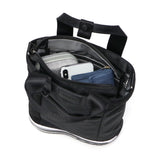 オケル トートバッグ レディース メンズ ファスナー付きミニ 小さめ OKERU バッグ カジュアル おしゃれ かわいい 自立 自立する ブランド シューズバッグ 2WAYトートバッグ 斜めがけ 2WAY TYPE-P OKMG5ST3