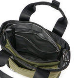 オケル トートバッグ レディース メンズ ファスナー付きミニ 小さめ OKERU バッグ カジュアル おしゃれ かわいい 自立 自立する ブランド シューズバッグ 2WAYトートバッグ 斜めがけ 2WAY TYPE-P OKMG5ST3