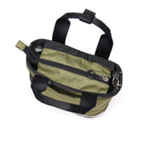 オケル トートバッグ レディース メンズ ファスナー付きミニ 小さめ OKERU バッグ カジュアル おしゃれ かわいい 自立 自立する ブランド シューズバッグ 2WAYトートバッグ 斜めがけ 2WAY TYPE-P OKMG5ST3