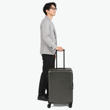 【正規品1年保証】 オルティモ スーツケース Mサイズ oltimo キャリーケース 軽量 TSAロック ストッパー付き ストッパー 旅行 出張 ポリカーボネート サスペンションキャスター 70L CORSTONE OT-0883-62