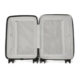 【正規品1年保証】 オルティモ スーツケース 機内持ち込み フロントオープン Sサイズ oltimo キャリーケース 拡張 前開き ワンタッチ式 TSAロック ストッパー付き 旅行 出張 38L-44L拡張可能 Anetos OT-0918-49