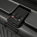 【正規品1年保証】 オルティモ スーツケース 機内持ち込み フロントオープン Sサイズ oltimo キャリーケース 拡張 前開き ワンタッチ式 TSAロック ストッパー付き 旅行 出張 38L-44L拡張可能 Anetos OT-0918-49