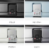 【正規品1年保証】 オルティモ スーツケース フロントオープン Mサイズ oltimo キャリーケース 拡張 前開き ワンタッチ式 TSAロック ストッパー付き ストッパー 旅行 出張 60/69L拡張可能 Anetos OT-0918-58