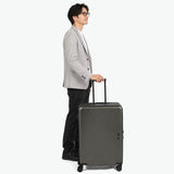 【正規品1年保証】 オルティモ スーツケース Lサイズ 大型 oltimo キャリーケース 軽量 大きい 大きめ TSAロック ストッパー付き ストッパー 旅行 出張 サスペンションキャスター 90L CORSTONE OT-0883-69