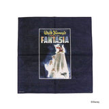 ポータークラシック バンダナ Porter Classic DISNEY FANTASIA PORTER CLASSIC NEWTON COLLECTION BANDANA(SINGLE) ディズニー ミッキー ハンカチ ニュートン DP-011-1497