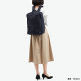 ポーター クラシック リュック メンズ レディース 大容量 Porter Classic バックパック おしゃれ 通勤 ビジネスリュック A4 B4 18L PC 日本製 ニュートン NEWTON BUSINESS RUCKSACK M PC-050-3434 PC-050-2111
