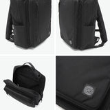 ポータークラシック リュック メンズ レディース 大容量 Porter Classic × muatsu バックパック ムアツ ニュートン プレミアム ビジネスリュック 日本製 B4 22L NEWTON PREMIUM BUSINESS RUCKSACK PC-050-3384