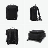 ポータークラシック リュック メンズ レディース 大容量 Porter Classic × muatsu バックパック ムアツ ニュートン プレミアム ビジネスリュック 日本製 B4 22L NEWTON PREMIUM BUSINESS RUCKSACK PC-050-3384