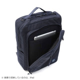 ポータークラシック リュック メンズ レディース 大容量 Porter Classic × muatsu バックパック ムアツ ニュートン プレミアム ビジネスリュック 日本製 B4 22L NEWTON PREMIUM BUSINESS RUCKSACK PC-050-3384