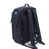 ポータークラシック リュック メンズ レディース 大容量 Porter Classic × muatsu バックパック ムアツ ニュートン プレミアム ビジネスリュック 日本製 B4 22L NEWTON PREMIUM BUSINESS RUCKSACK PC-050-3384