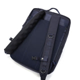 ポータークラシック リュック メンズ レディース 大容量 Porter Classic × muatsu バックパック ムアツ ニュートン プレミアム ビジネスリュック 日本製 B4 22L NEWTON PREMIUM BUSINESS RUCKSACK PC-050-3384