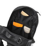 ポータークラシック リュック メンズ レディース Porter Classic × muatsu バックパック ムアツ ニュートン デイパック ビジネス おしゃれ 大人 カジュアル 日本製 A4 15L NEWTON DAYPACK M PC-050-3385