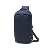 パックセーフ ボディバッグ メンズ レディース ワンショルダー pacsafe ショルダー ブランド かっこいい 大きめ 大きい 大容量 タブレット 盗難防止 スキミング防止 10L B5 V テックスリング