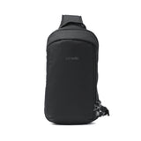 パックセーフ ボディバッグ メンズ レディース ワンショルダー pacsafe ショルダー ブランド かっこいい 大きめ 大きい 大容量 タブレット 盗難防止 スキミング防止 10L B5 V テックスリング