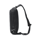 パックセーフ ボディバッグ メンズ レディース ワンショルダー pacsafe ショルダー ブランド かっこいい 大きめ 大きい 大容量 タブレット 盗難防止 スキミング防止 10L B5 V テックスリング