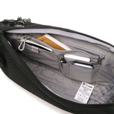 パックセーフ ボディバッグ メンズ レディース ワンショルダー pacsafe ショルダー ブランド かっこいい 大きめ 大きい 大容量 タブレット 盗難防止 スキミング防止 10L B5 V テックスリング