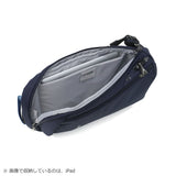 パックセーフ ボディバッグ メンズ レディース ワンショルダー pacsafe ショルダー ブランド かっこいい 大きめ 大きい 大容量 タブレット 盗難防止 スキミング防止 10L B5 V テックスリング