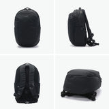 パックセーフ リュック メンズ レディース pacsafe RFIDセーフ バックパック 大きめ ブランド 通勤 ビジネス カジュアル 盗難防止 スキミング防止 防犯 26L 2層 A4 PC収納 15inch 撥水 V26 ツアーバックパック