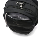 パックセーフ リュック メンズ レディース pacsafe RFIDセーフ バックパック 大きめ ブランド 通勤 ビジネス カジュアル 盗難防止 スキミング防止 防犯 26L 2層 A4 PC収納 15inch 撥水 V26 ツアーバックパック