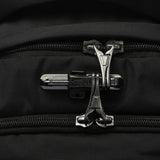 パックセーフ リュック メンズ レディース pacsafe RFIDセーフ バックパック 大きめ ブランド 通勤 ビジネス カジュアル 盗難防止 スキミング防止 防犯 26L 2層 A4 PC収納 15inch 撥水 V26 ツアーバックパック