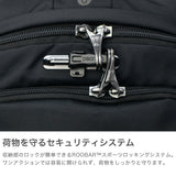 パックセーフ リュック メンズ レディース pacsafe RFIDセーフ バックパック 大きめ ブランド 通勤 ビジネス カジュアル 盗難防止 スキミング防止 防犯 旅行 24L 2層 A4 PC収納 13inch 撥水 V24 バックパック