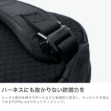 パックセーフ リュック メンズ レディース pacsafe RFIDセーフ バックパック 大きめ ブランド 通勤 ビジネス カジュアル 盗難防止 スキミング防止 防犯 旅行 24L 2層 A4 PC収納 13inch 撥水 V24 バックパック