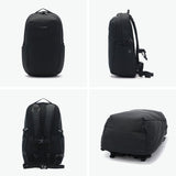 パックセーフ リュック メンズ レディース 通学 大容量 pacsafe バック カジュアル ビジネス 通勤 PC収納 13inch キャリーオン RFIDセーフ 大きめ 盗難防止 旅行 スキミング防止 24L A4 V24 バックパック