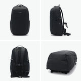 パックセーフ リュック メンズ レディース pacsafe RFIDセーフ バックパック 大きめ ブランド 通勤 ビジネス カジュアル 盗難防止 スキミング防止 防犯 旅行 24L 2層 A4 PC収納 13inch 撥水 V24 バックパック