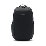 パックセーフ リュック メンズ レディース pacsafe RFIDセーフ バックパック 大きめ ブランド 通勤 ビジネス カジュアル 盗難防止 スキミング防止 防犯 旅行 24L 2層 A4 PC収納 13inch 撥水 V24 バックパック