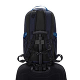 パックセーフ リュック メンズ レディース 通学 大容量 pacsafe バック カジュアル ビジネス 通勤 PC収納 13inch キャリーオン RFIDセーフ 大きめ 盗難防止 旅行 スキミング防止 24L A4 V24 バックパック