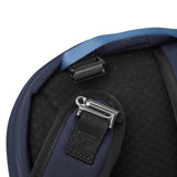 パックセーフ リュック メンズ レディース 通学 大容量 pacsafe バック カジュアル ビジネス 通勤 PC収納 13inch キャリーオン RFIDセーフ 大きめ 盗難防止 旅行 スキミング防止 24L A4 V24 バックパック
