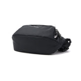 パックセーフ ボディバッグ メンズ レディース ブランド pacsafe 小さめ 軽い 軽量 かっこいい シンプル カジュアル おしゃれ 横 旅行 海外 防犯 スキミング防止 RFID タブレット 撥水 V ヒップパック