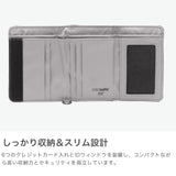 パックセーフ 三つ折り財布 メンズ レディース 財布 ブランド pacsafe コンパクト 黒 小銭入れ カード スリム おしゃれ カジュアル かっこいい 撥水 RFIDセーフ機能 RFIDトライフォールドウォレット